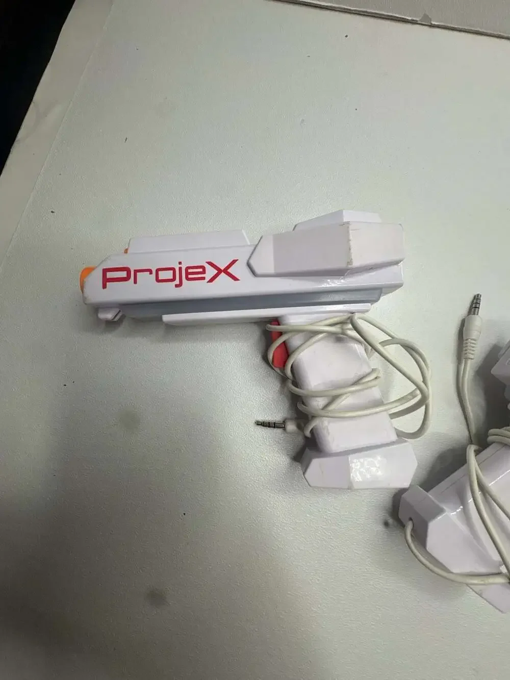 ProjeX Image Projecting Arcade Game 2-Player Replacement Laser Blaster Guns
